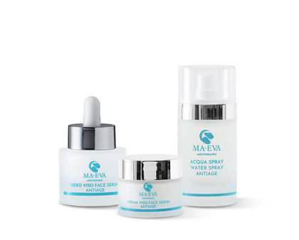 Travel Kit 3 in 1 Siero, Crema e Tonico